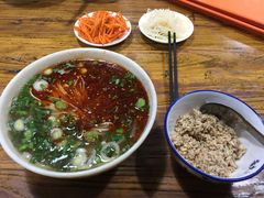 -兰州马子禄牛肉面(文景公园店)