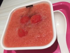 西瓜汁西米露-满记甜品(日月光二店)