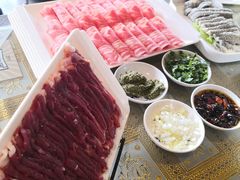 -清真·鸦儿李记·涮肉(和平里店)