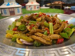 -海拉尔蒙古包(房山长阳总店)