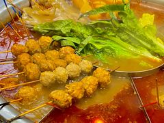 -吴记麻辣烫(曙光中路店)