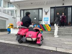-麓舍全景太湖温泉别墅团建拓展会议亲子