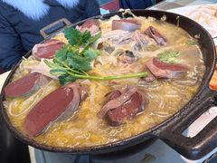 -四姐妹东北饺子(沙尾路店)