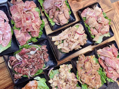-星火东北碳火烤肉(华大店)