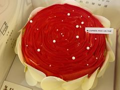 -福气鲜活面包·生日蛋糕