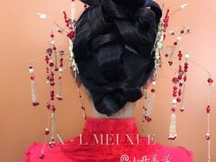 -小乐造型国际形象设计学校(小乐化妆培训学校运城校区)
