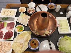 -仁和四季涮肉馆(天坛南门店)