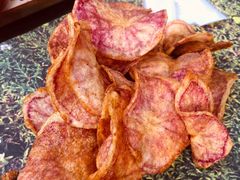 松露红心薯片-饵块食光·云南有机手作饵块