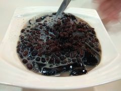 红豆龟苓膏-梧州双钱龟苓膏(丽港航母店)