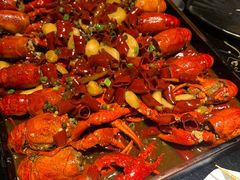 -味纯私房菜江湖菜·烧烤.羊蝎子(卡尔店)