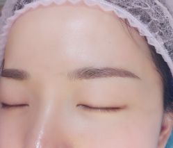 点击看大图 -Yue Show馨选·半永久纹眉纹眼线