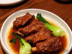 秘制猪肋排-奕景小馆·地道大连菜(恒隆广场店)