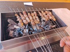 -老白清真烧烤(旗舰店)