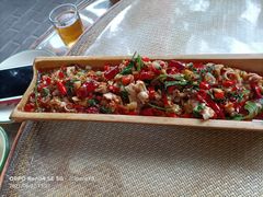 -火咂咂竹筒宴(告庄店)