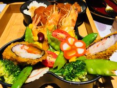 -麦甜创意轻食餐厅(西康路店)