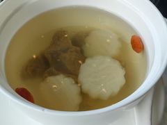 -杭州临平万丽酒店·万丽轩中餐厅