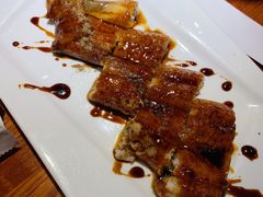 烤鳗鱼-桂马·日本料理·海胆·海鲜饭·酒场(民主广场店)