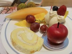 -咖啡苑自助餐厅·中国大饭店