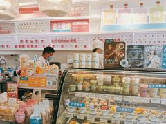 -Blueglass酸奶(华贸购物中心店)