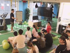 -Bona Fit 伯纳健身超级工作室(车公庄店)