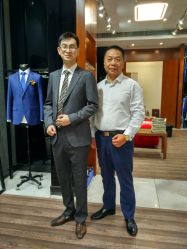 -Suit&Leader尚理德服装定制(上海展览中心店)