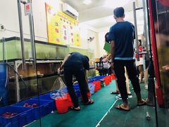 -QQ海鲜餐厅