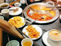 -井格重庆火锅(西直门凯德Mall店)