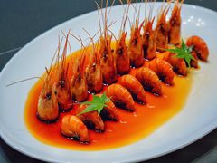 -翕间食·精致淮扬菜(江苏大剧院店)