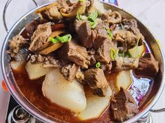 -桂萍特色牛筋牛杂(长堤街总店)