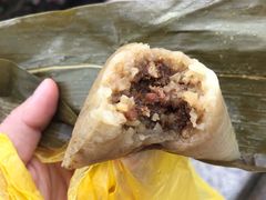 -金珠肉粽