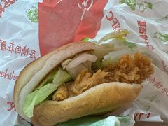 -肯德基(中关村E世界店)