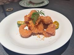 桂花无骨酥鱼-南里山房·新淮扬菜(徐汇万科店)