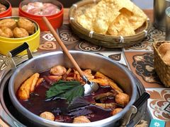 -顶上头·螺蛳火锅(五一新村店)