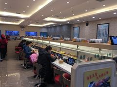 -京樽回転寿司(奥林匹克店)