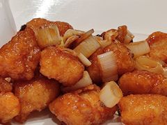 宫保鳕鱼粒-耳朵眼会馆(鼓楼店)