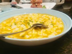 蟹粉虾仁嫩豆腐-童福兴·南京菜(老门东店)