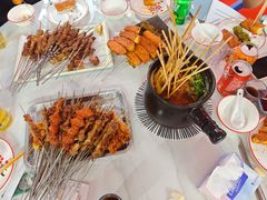 -有滋有味烧烤涮(果园星城C区店)