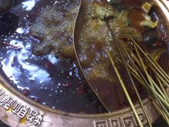 -蜀都冒菜·酱蟹生腌