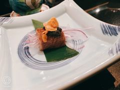 -牛寿司
