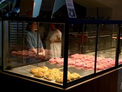 奶酪红草莓-LELECHA乐乐茶(上海五角场万达广场店)