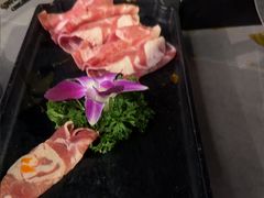 和山肥肠-故里和山·成都火锅(欢乐港湾店)