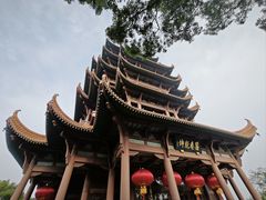 -黄鹤楼公园(黄鹤楼)