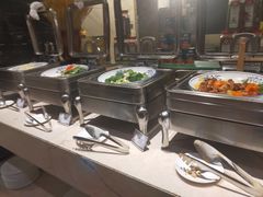 自助取餐区-洛阳国际大酒店-香榭丽舍西餐厅