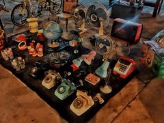 -席娜卡琳火车铁道夜市