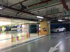 -大悦城-停车场