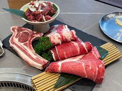 -谷町·烤肉自助(朱雀门店)