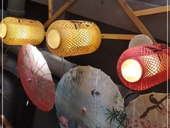-东来菜馆•手抓海鲜家常菜•海鲜锅贴(鸽子窝店)