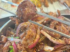 -马海涛牛肉串(领汇广场店)
