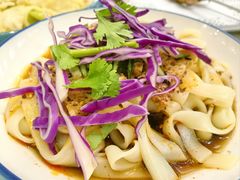 新疆凉皮-阿拉丁新疆风味餐厅·清真(罗廊巷店)
