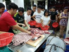 -标记美食新鲜猪杂(兴南大道店)